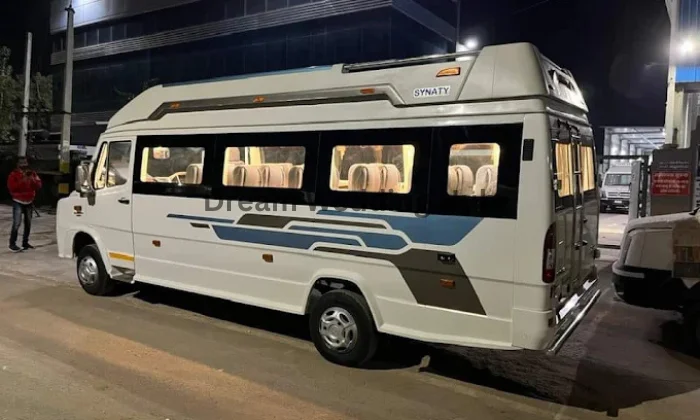 Sainik Travels Tempo Traveller